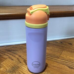 MAYIM LILAC CORAL MIX 24 ounces stainless steel bottle !!